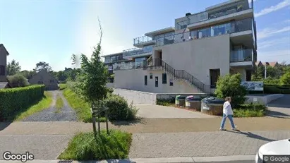 Gewerbeflächen zum Kauf in Koksijde – Foto von Google Street View