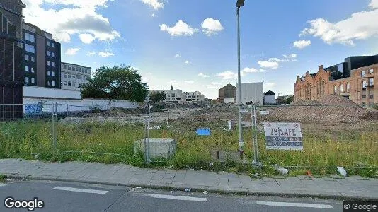Gewerbeflächen zur Miete i Stad Gent – Foto von Google Street View
