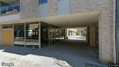 Gewerbeflächen zur Miete in Lanaken – Foto von Google Street View