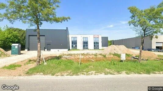 Commercial properties for sale i Lanaken - Photo from Google Street View