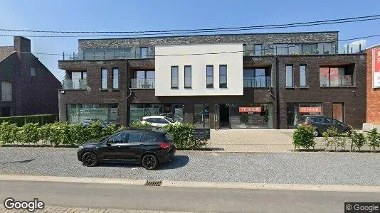 Office spaces for sale i Deinze - Photo from Google Street View