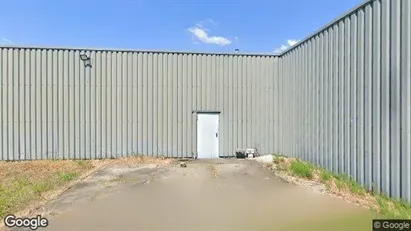 Lager til salgs i Laakdal – Bilde fra Google Street View
