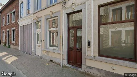 Commercial properties for sale i Tongeren - Photo from Google Street View