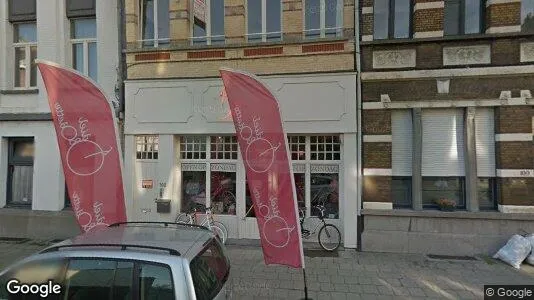 Commercial properties for sale i Stad Antwerp - Photo from Google Street View