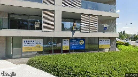 Lokaler til leje i Waregem - Foto fra Google Street View