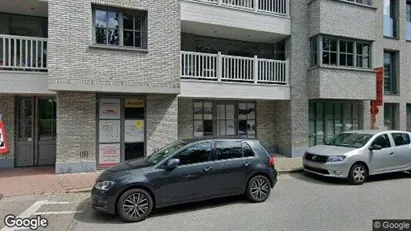 Lokaler til leje i Waregem - Foto fra Google Street View
