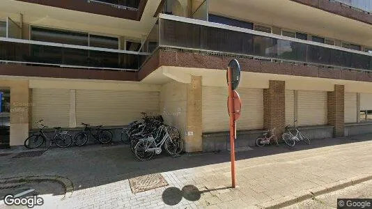 Office spaces for sale i Hasselt - Photo from Google Street View