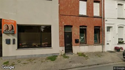 Lokaler til salg i Ronse - Foto fra Google Street View