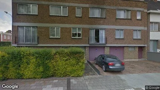 Lokaler til leje i Kortrijk - Foto fra Google Street View