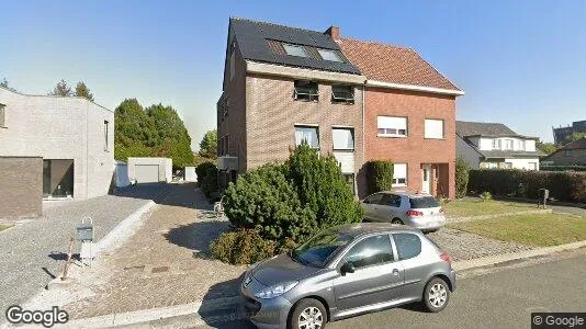Commercial properties for sale i Hasselt - Photo from Google Street View