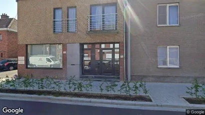 Lagerlokaler till salu i Kortrijk – Foto från Google Street View