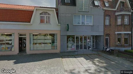 Commercial properties for sale i Brugge - Photo from Google Street View