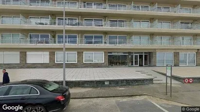 Kontorlokaler til salg i Middelkerke - Foto fra Google Street View