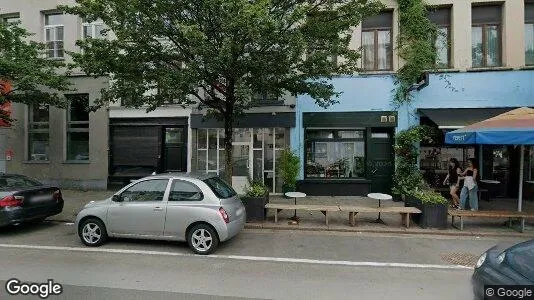 Commercial properties for sale i Stad Antwerp - Photo from Google Street View