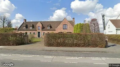 Lager til salgs i Ingelmunster – Bilde fra Google Street View