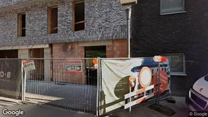 Företagslokaler för uthyrning i Genk – Foto från Google Street View