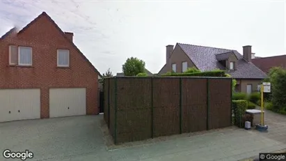 Gewerbeflächen zum Kauf in Harelbeke – Foto von Google Street View