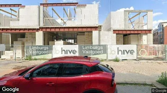 Commercial properties for rent i Hasselt - Photo from Google Street View