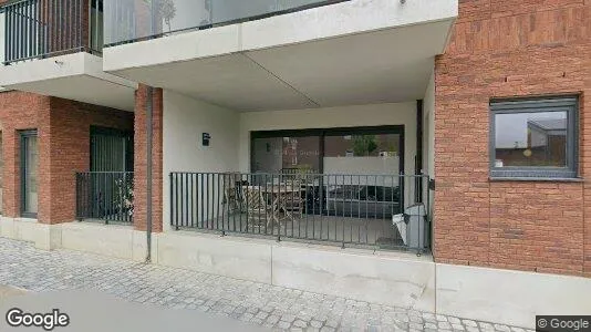 Office spaces for sale i Borgloon - Photo from Google Street View