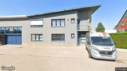 Lager til salgs i Sint-Truiden – Bilde fra Google Street View