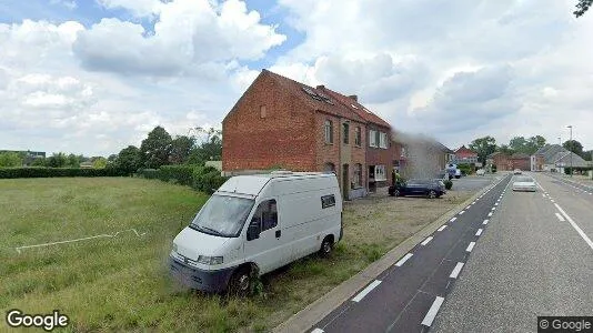 Commercial properties for sale i Zonhoven - Photo from Google Street View