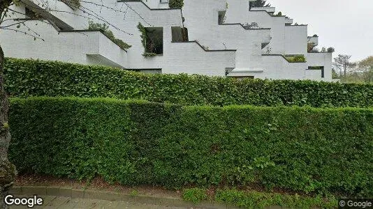 Office spaces for sale i Brussels Ukkel - Photo from Google Street View