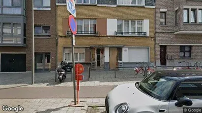 Lokaler til salg i Antwerpen Hoboken - Foto fra Google Street View