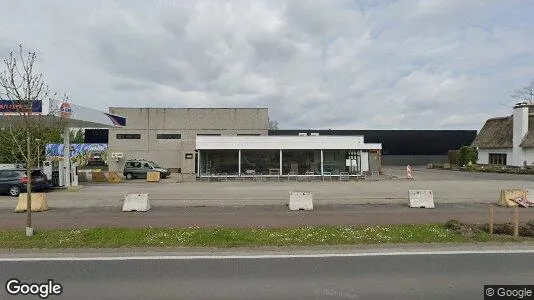 Commercial properties for sale i Oudenburg - Photo from Google Street View