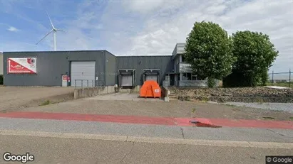 Lager til salgs i Tongeren – Bilde fra Google Street View