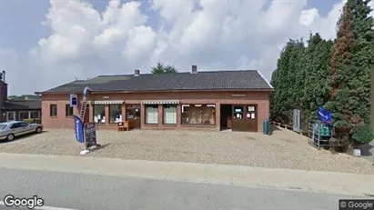 Magazijnen te koop in Zutendaal - Foto uit Google Street View