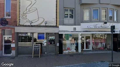 Gewerbeflächen zum Kauf in Wevelgem – Foto von Google Street View