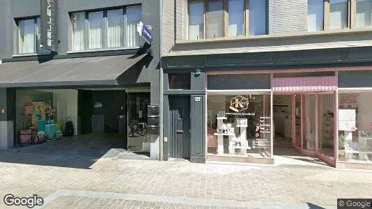 Commercial properties for sale i Herentals - Photo from Google Street View