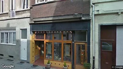 Gewerbeflächen zum Kauf in Stad Antwerp – Foto von Google Street View