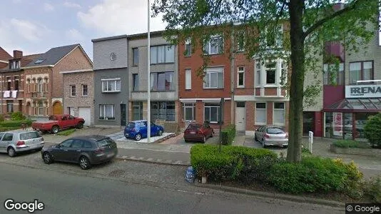 Commercial properties for sale i Mortsel - Photo from Google Street View