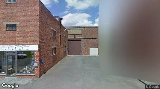 Commercial properties for sale i Izegem - Photo from Google Street View