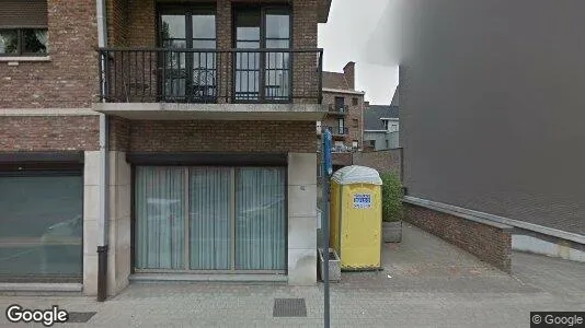 Office spaces for sale i Harelbeke - Photo from Google Street View
