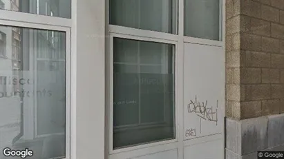 Gewerbeflächen zum Kauf in Stad Antwerp – Foto von Google Street View