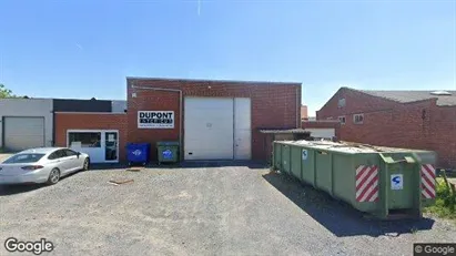 Lokaler til salg i Izegem - Foto fra Google Street View