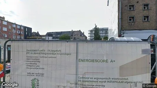 Office spaces for sale i Genk - Photo from Google Street View