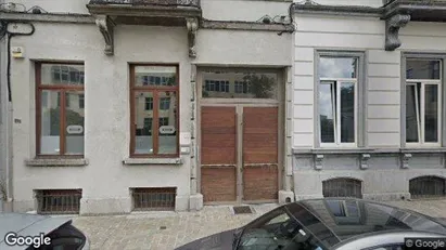 Office spaces for sale in Brussels Elsene - Photo from Google Street View