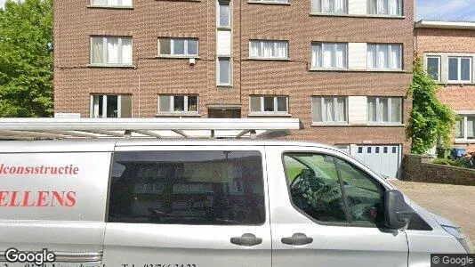 Commercial properties for sale i Antwerp Deurne - Photo from Google Street View