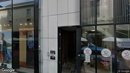 Commercial properties for sale i Hasselt - Photo from Google Street View