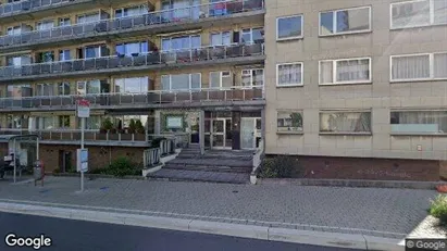 Commercial properties for sale in Brussels Evere - Photo from Google Street View