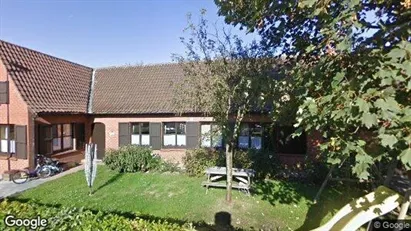 Lager zum Kauf in Deerlijk – Foto von Google Street View