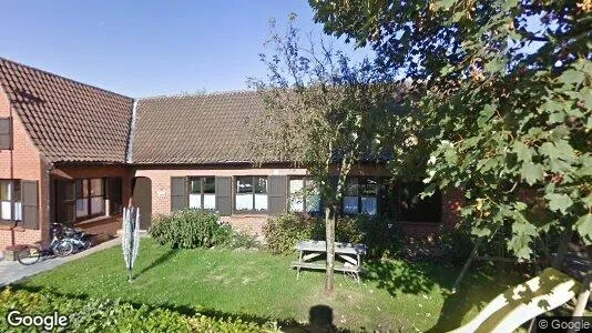 Warehouses for sale i Deerlijk - Photo from Google Street View