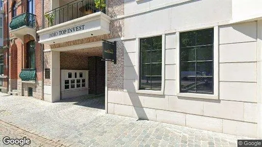 Lokaler til leie i Hasselt – Bilde fra Google Street View