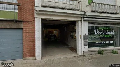 Commercial properties for sale in Heist-op-den-Berg - Photo from Google Street View