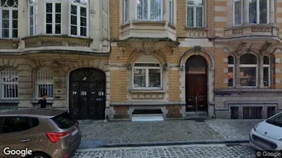 Commercial properties for sale in Brussels Sint-Jans-Molenbeek - Photo from Google Street View