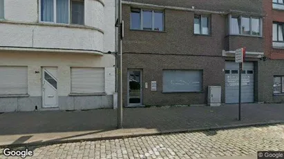 Lokaler til salgs i Antwerpen Merksem – Bilde fra Google Street View