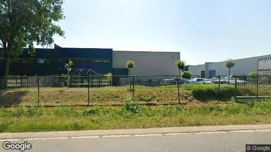 Office spaces for sale i Genk - Photo from Google Street View